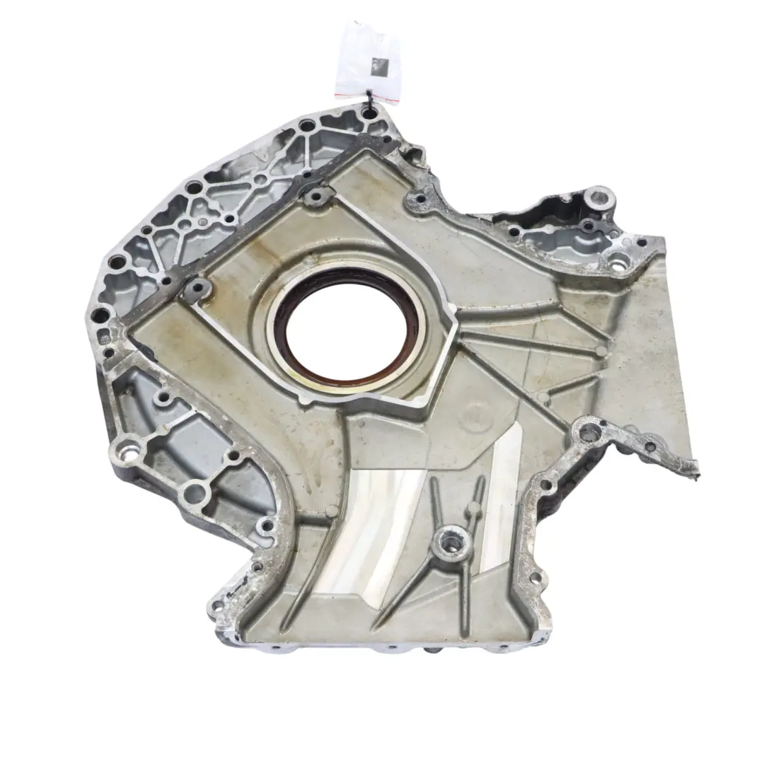 Audi S4 B9 3.0 TFSI Petrol Engine Cam Timing Chain Cover Panel - SKU 06M103173L - Part number 06M103173L
