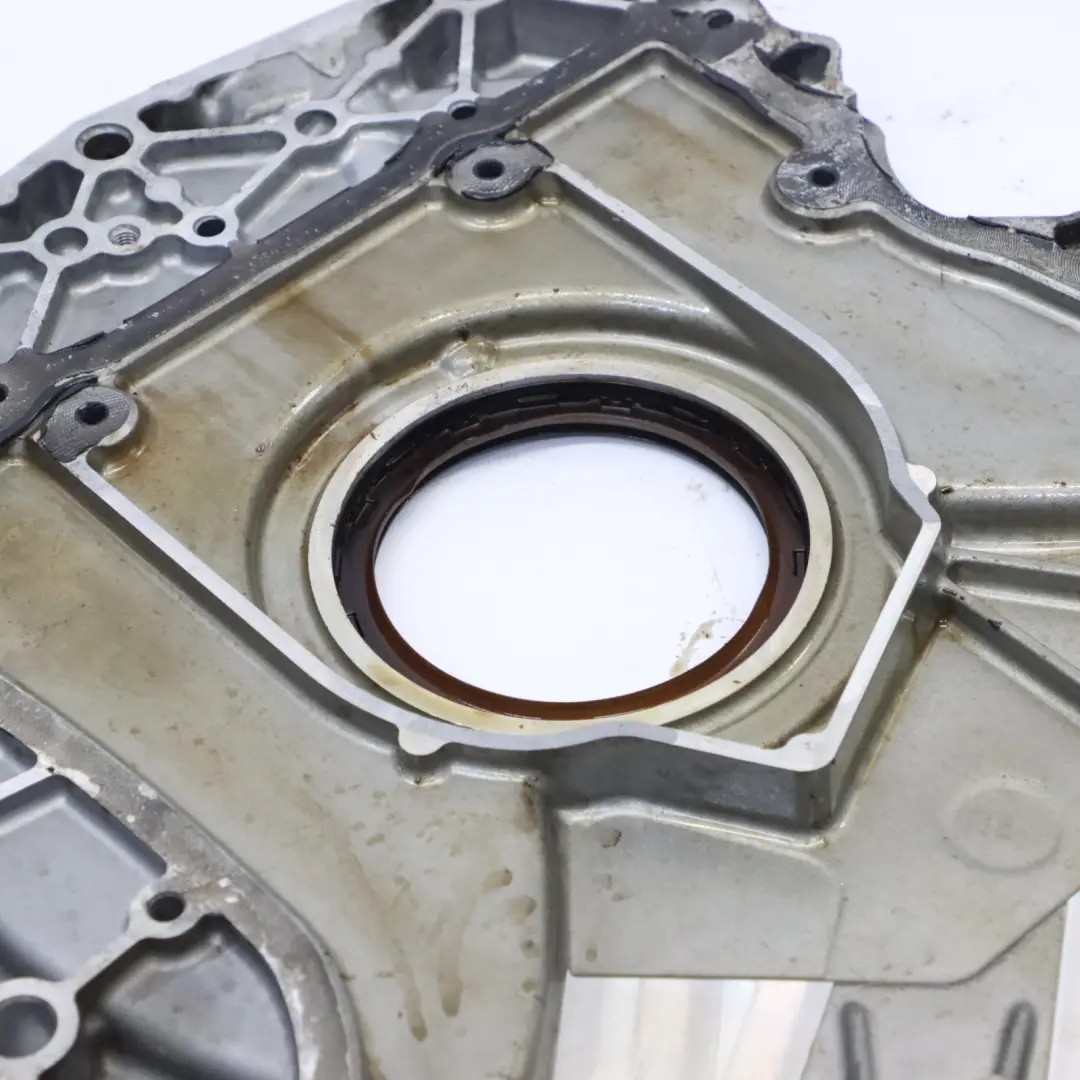 Couvercle De Chaîne De Moteur À Essence pour Audi S4 B9 3.0 TFSI à propos du numéro de pièce 06M103173L Audi S4 B9 3.0 TFSI Couvercle De Chaîne De Moteur À Essence - SKU 06M103173L - Numéro de pièce 06M103173L