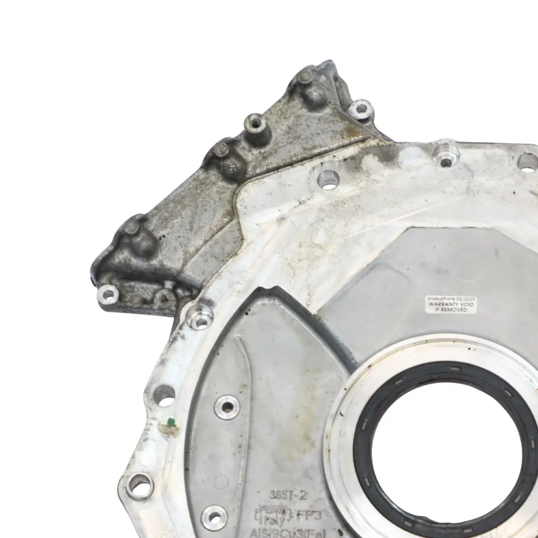 Audi S4 B9 3.0 TFSI Petrol Engine Cam Timing Chain Cover Panel - SKU 06M103173L - Part number 06M103173L