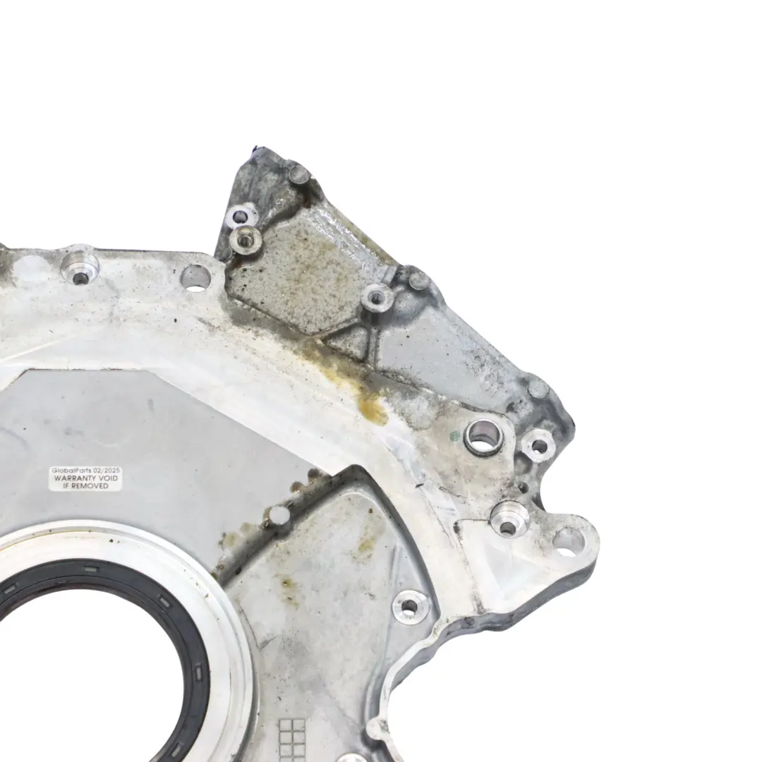 Audi S4 B9 3.0 TFSI Petrol Engine Cam Timing Chain Cover Panel - SKU 06M103173L - Part number 06M103173L