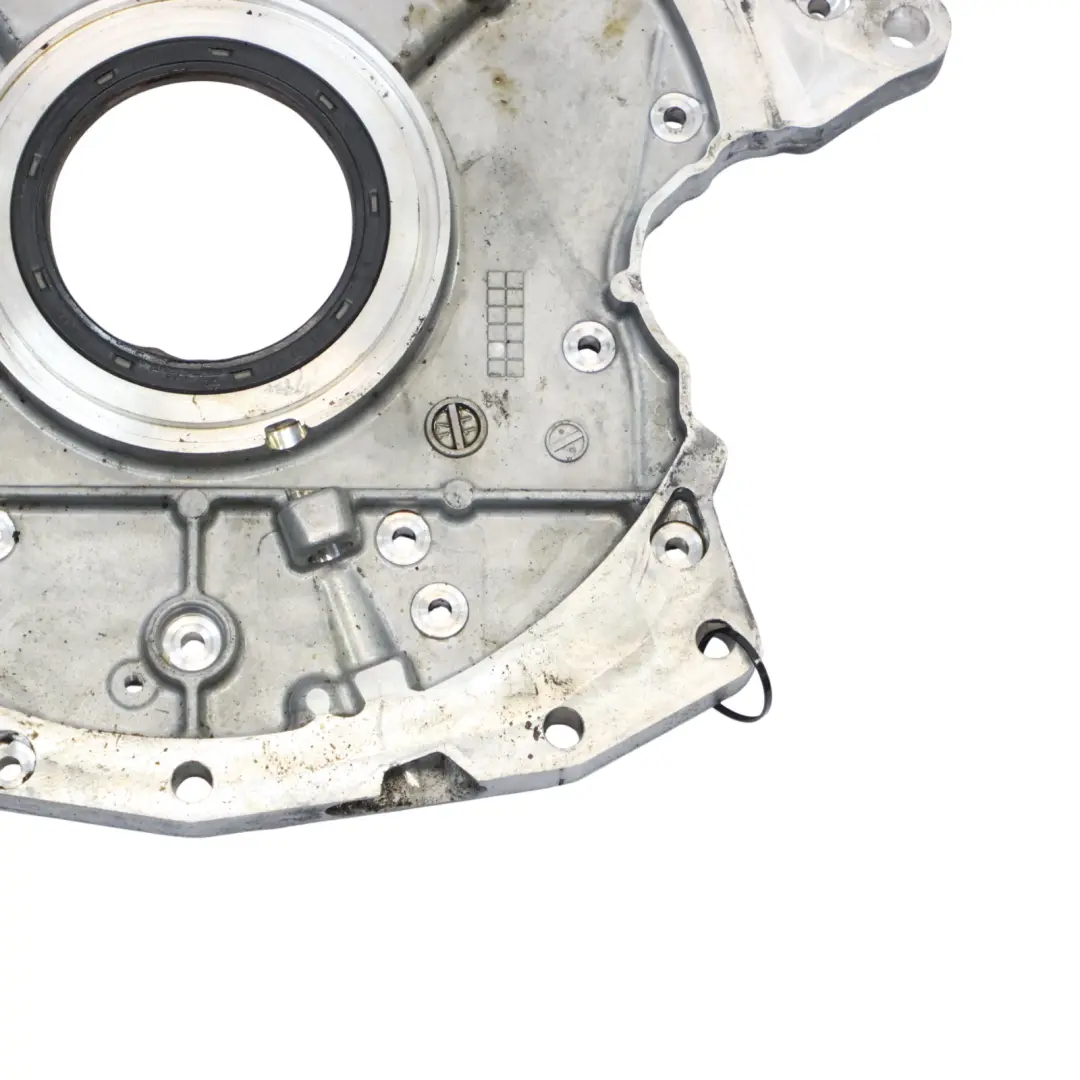 Audi S4 B9 3.0 TFSI Petrol Engine Cam Timing Chain Cover Panel - SKU 06M103173L - Part number 06M103173L