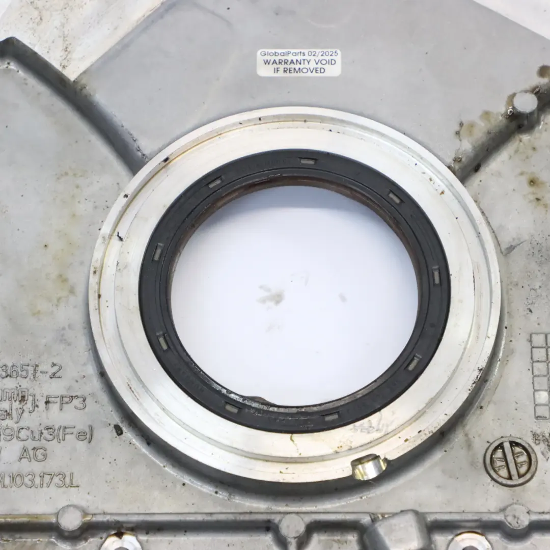 Couvercle De Chaîne De Moteur À Essence pour Audi S4 B9 3.0 TFSI à propos du numéro de pièce 06M103173L Audi S4 B9 3.0 TFSI Couvercle De Chaîne De Moteur À Essence - SKU 06M103173L - Numéro de pièce 06M103173L