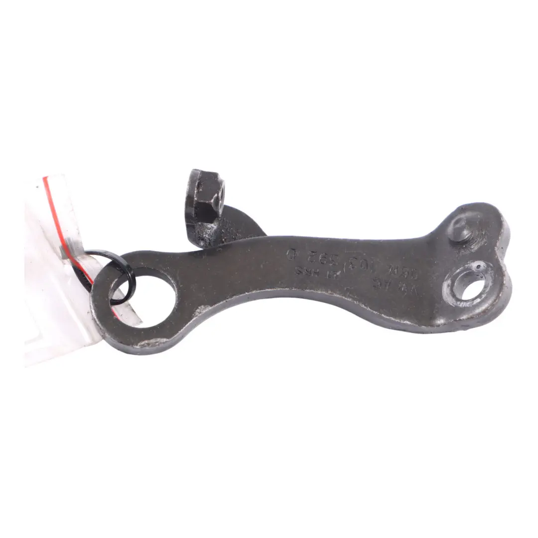 Anteriore Sinistra Supporto Staffa Di Sollevamento Motore per Audi S4 B9 con numero di parte 06M103392D Audi S4 B9 Anteriore Sinistra Supporto Staffa Di Sollevamento Motore - SKU 06M103392D - Numero di parte 06M103392D