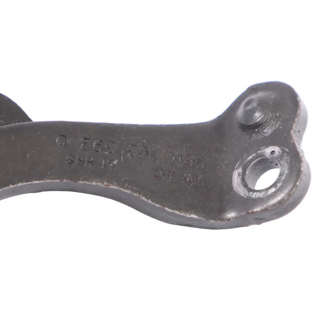 Front Left N/S Engine Lifting Mount Bracket Holder to Audi S4 B9 with Part number 06M103392D Audi S4 B9 Front Left N/S Engine Lifting Mount Bracket Holder - SKU 06M103392D - Part number 06M103392D