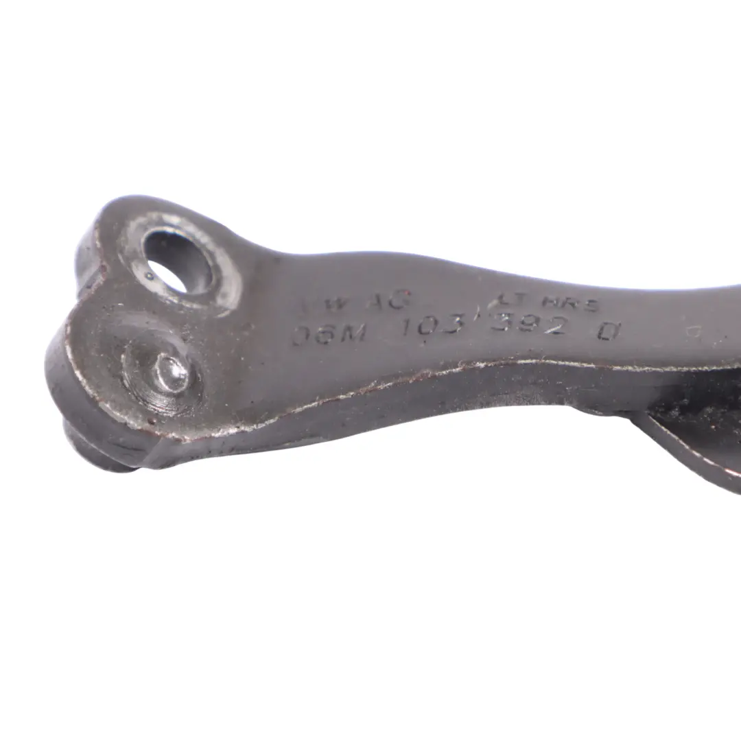 Anteriore Sinistra Supporto Staffa Di Sollevamento Motore per Audi S4 B9 con numero di parte 06M103392D Audi S4 B9 Anteriore Sinistra Supporto Staffa Di Sollevamento Motore - SKU 06M103392D - Numero di parte 06M103392D