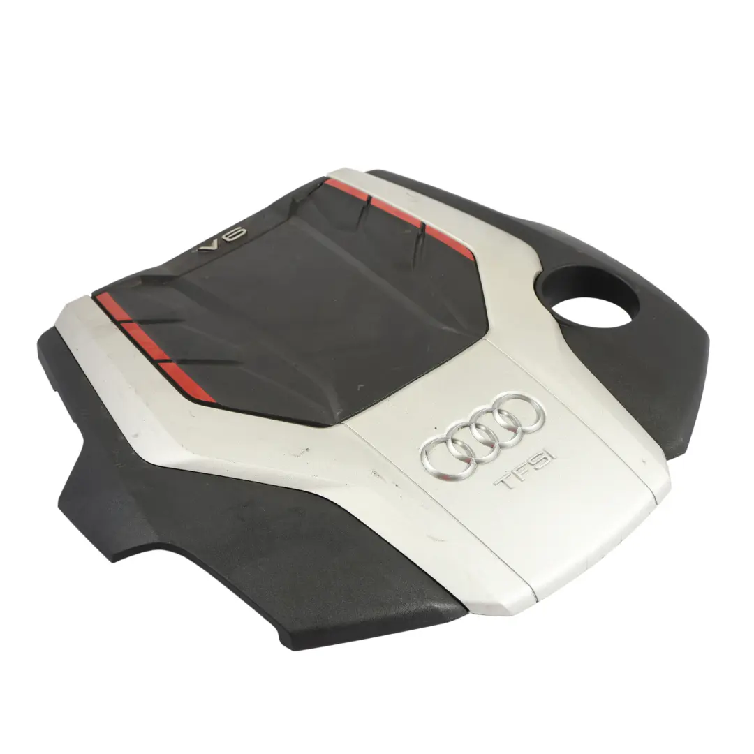 Audi A5 8T 3.0 TFSI V6 Motor Obere Abdeckung Verkleidung - SKU 06M103925 - Teilenummer 06M103925