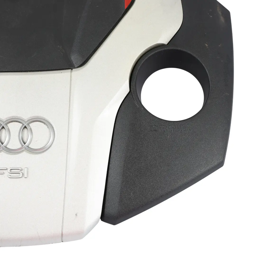 Audi A5 8T 3.0 TFSI V6 Motor Obere Abdeckung Verkleidung - SKU 06M103925 - Teilenummer 06M103925