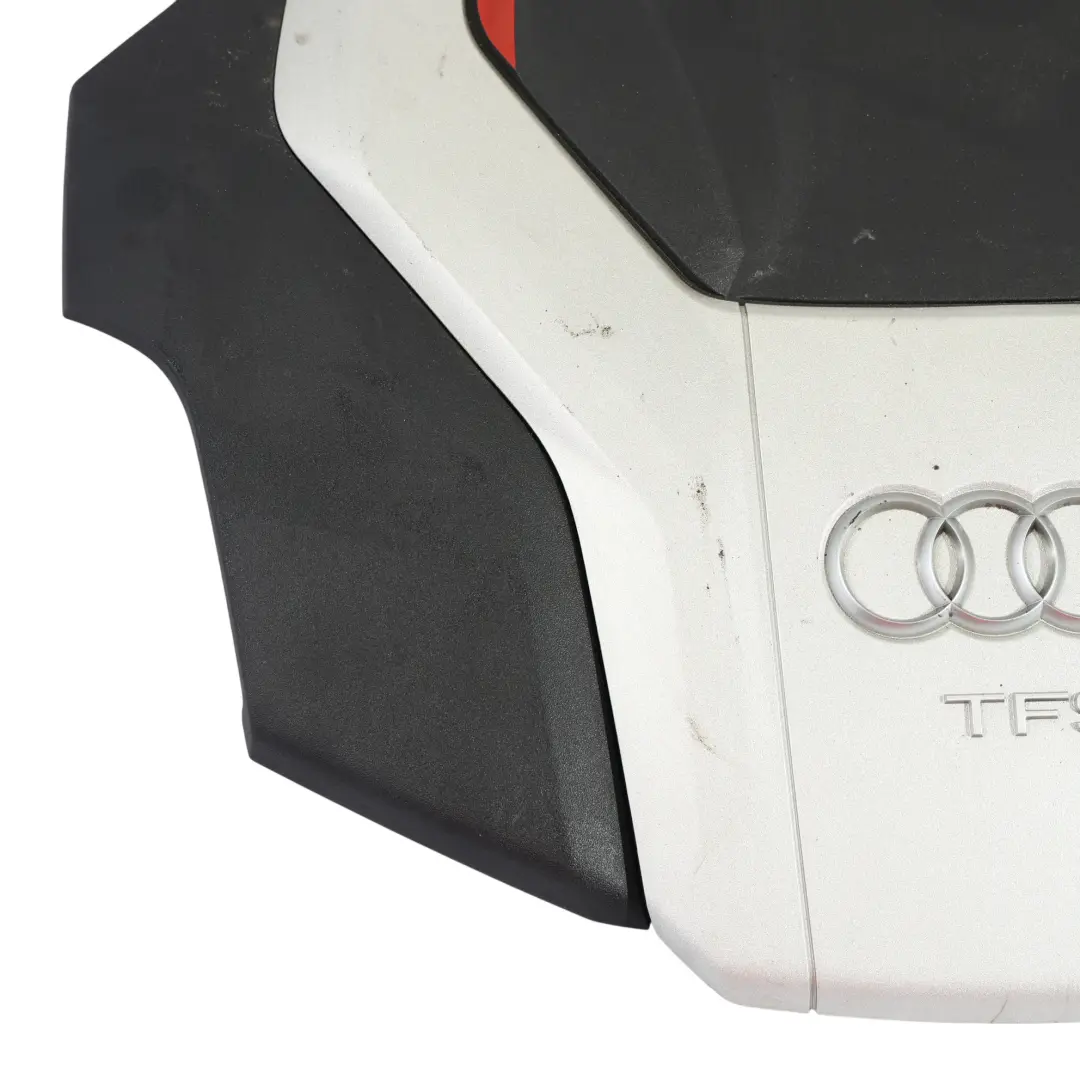 Audi A5 8T 3.0 TFSI V6 Motor Obere Abdeckung Verkleidung - SKU 06M103925 - Teilenummer 06M103925