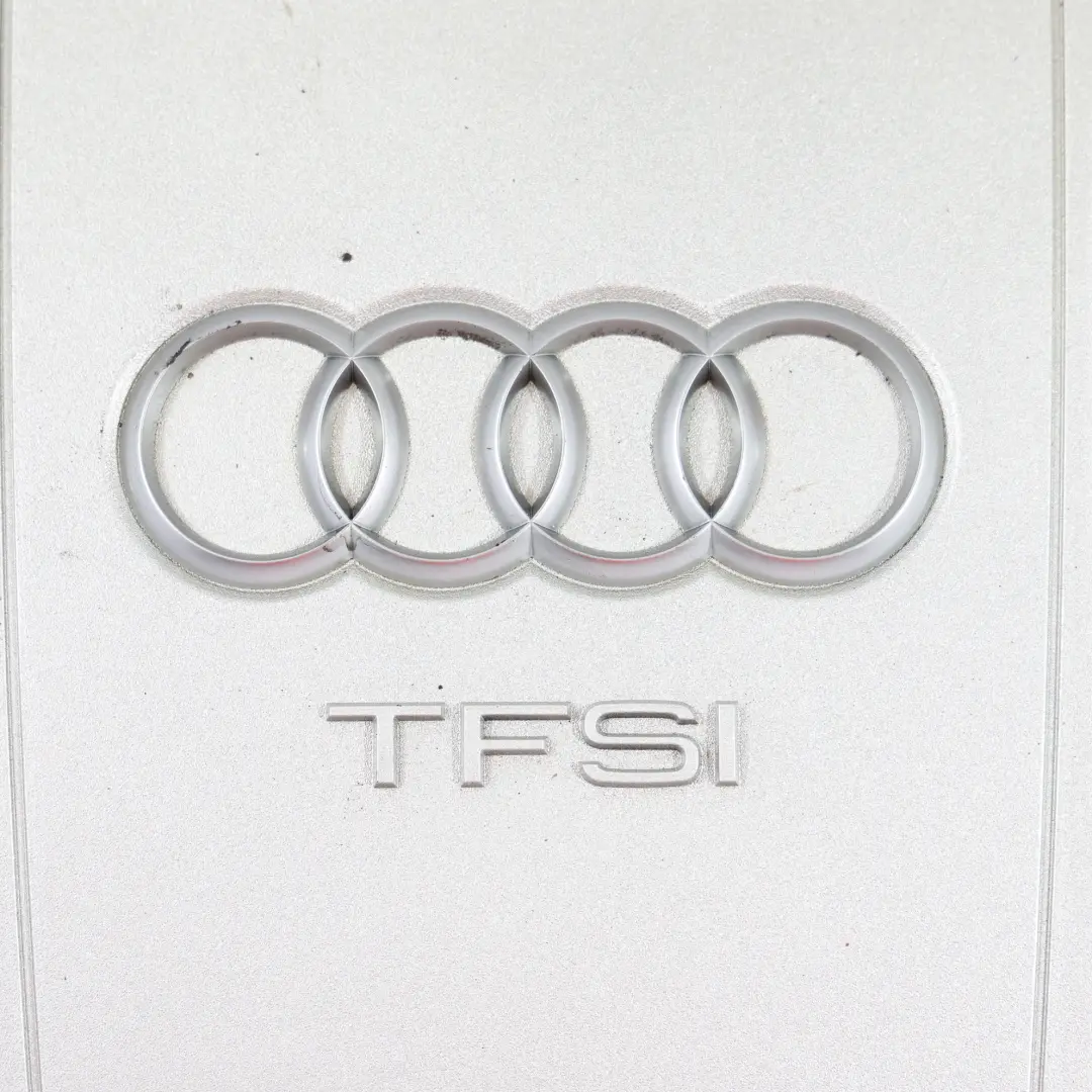 Audi A5 8T 3.0 TFSI V6 Motor Obere Abdeckung Verkleidung - SKU 06M103925 - Teilenummer 06M103925