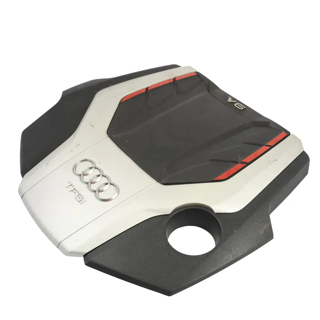 Panneau De Garniture De Couvercle Supérieur pour Audi A5 8T 3.0 TFSI V6 à propos du numéro de pièce 06M103925 Audi A5 8T 3.0 TFSI V6 Panneau De Garniture De Couvercle Supérieur - SKU 06M103925 - Numéro de pièce 06M103925