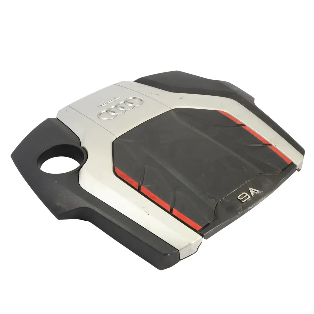 Audi A5 8T 3.0 TFSI V6 Engine Upper Cover Trim Panel - SKU 06M103925 - Part number 06M103925