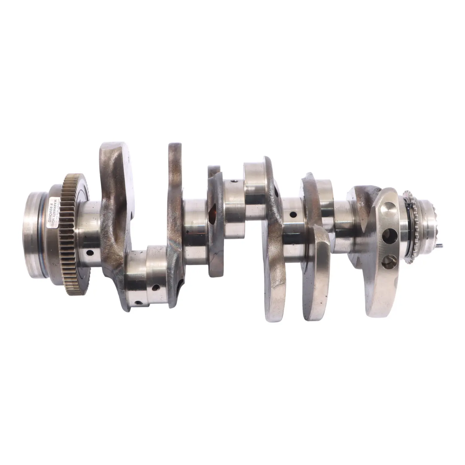 Audi A4 S4 B9 3.0 TFSI Vilebrequin Moteur Arbre À Essence 06M105019AG