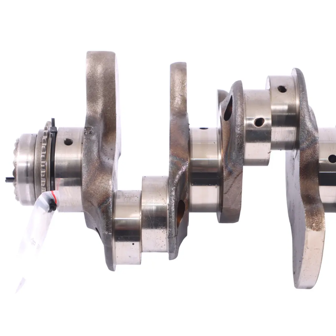 Audi A4 S4 B9 3.0 TFSI Engine Crankshaft Petrol Shaft - SKU 06M105019AG - Part number 06M105019AG