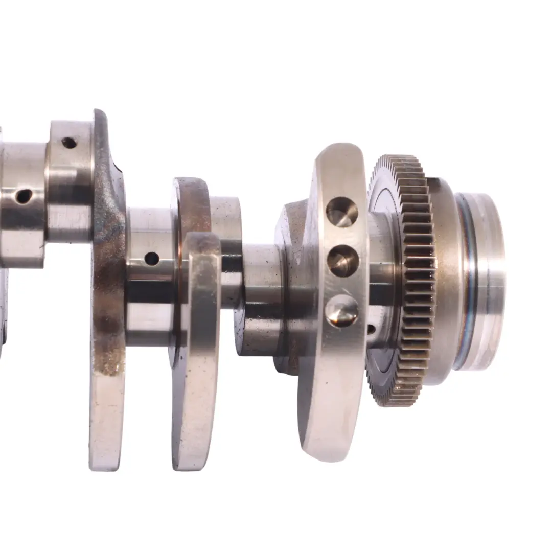 Audi A4 S4 B9 3.0 TFSI Engine Crankshaft Petrol Shaft - SKU 06M105019AG - Part number 06M105019AG
