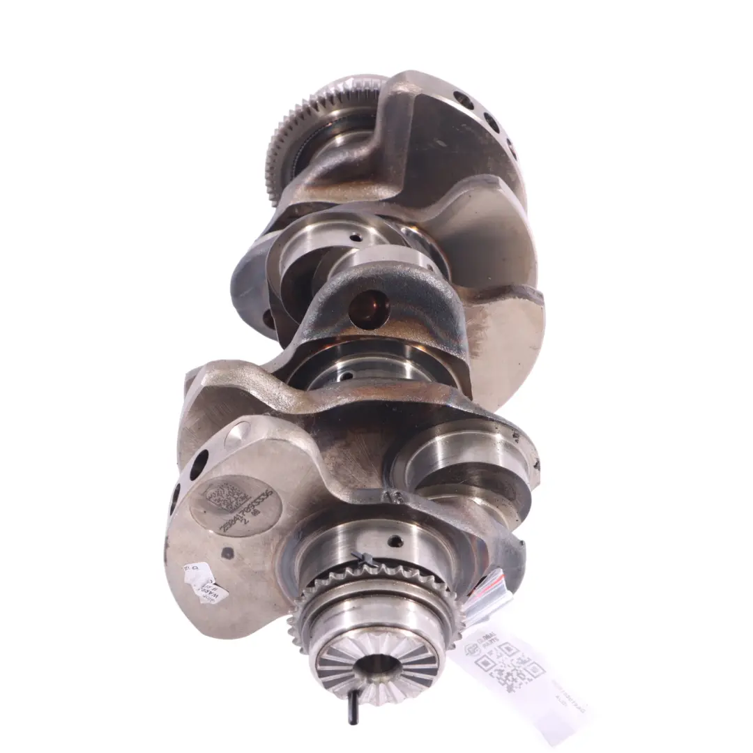 Audi A4 S4 B9 3.0 TFSI Engine Crankshaft Petrol Shaft - SKU 06M105019AG - Part number 06M105019AG