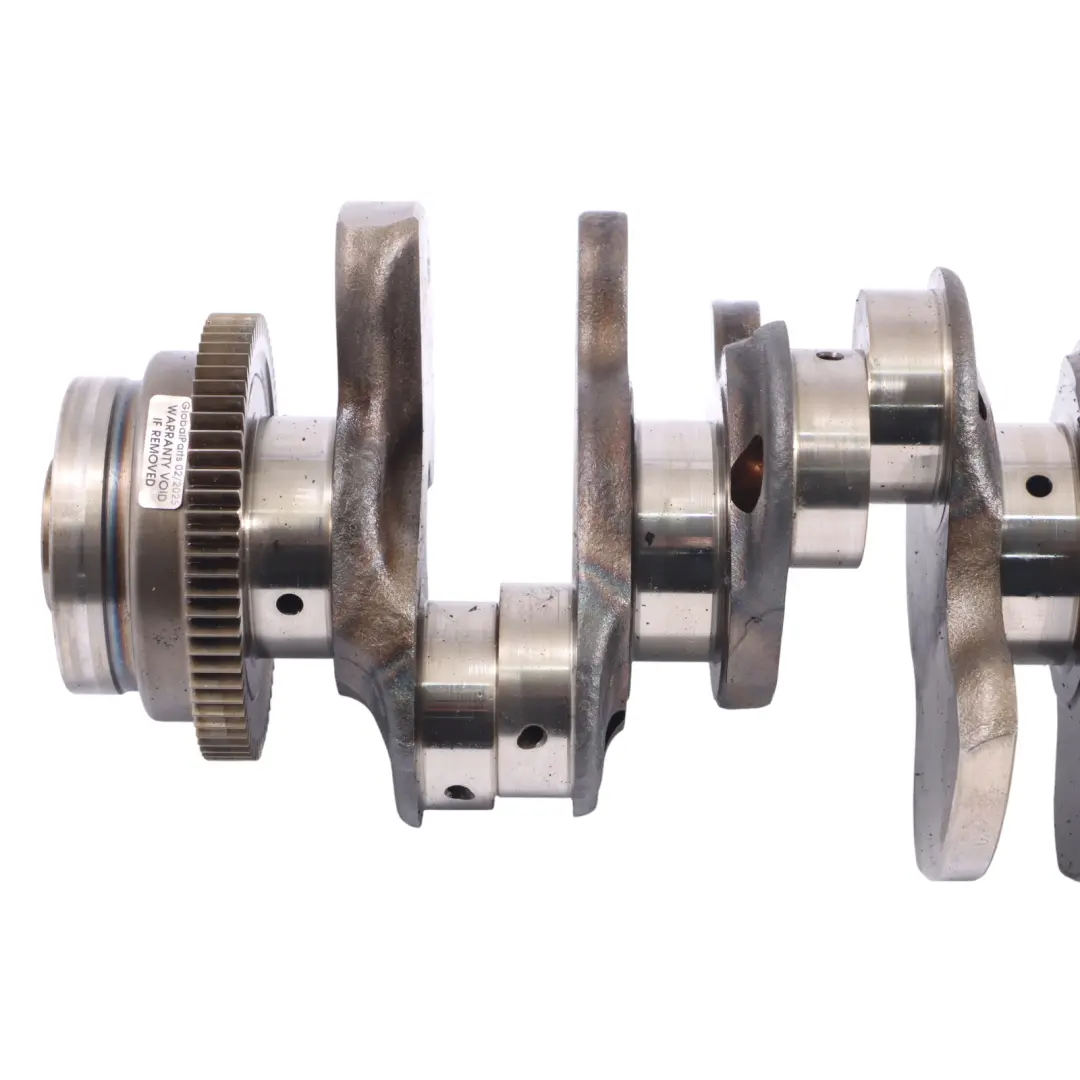 Audi A4 S4 B9 3.0 TFSI Engine Crankshaft Petrol Shaft - SKU 06M105019AG - Part number 06M105019AG
