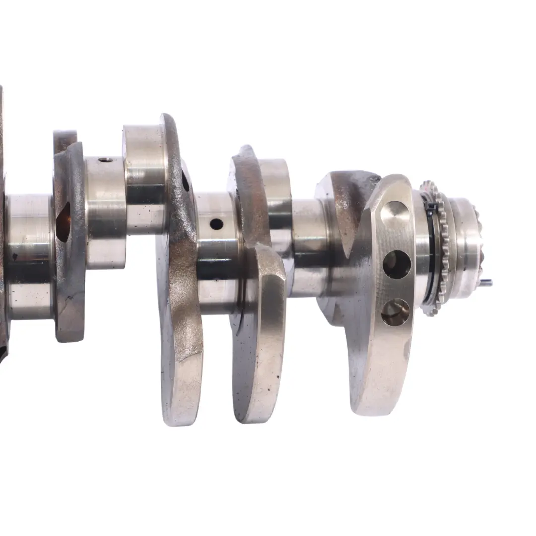 Audi A4 S4 B9 3.0 TFSI Engine Crankshaft Petrol Shaft - SKU 06M105019AG - Part number 06M105019AG