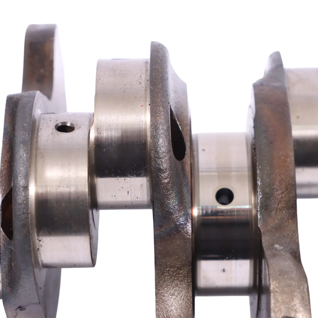 Audi A4 S4 B9 3.0 TFSI Engine Crankshaft Petrol Shaft - SKU 06M105019AG - Part number 06M105019AG