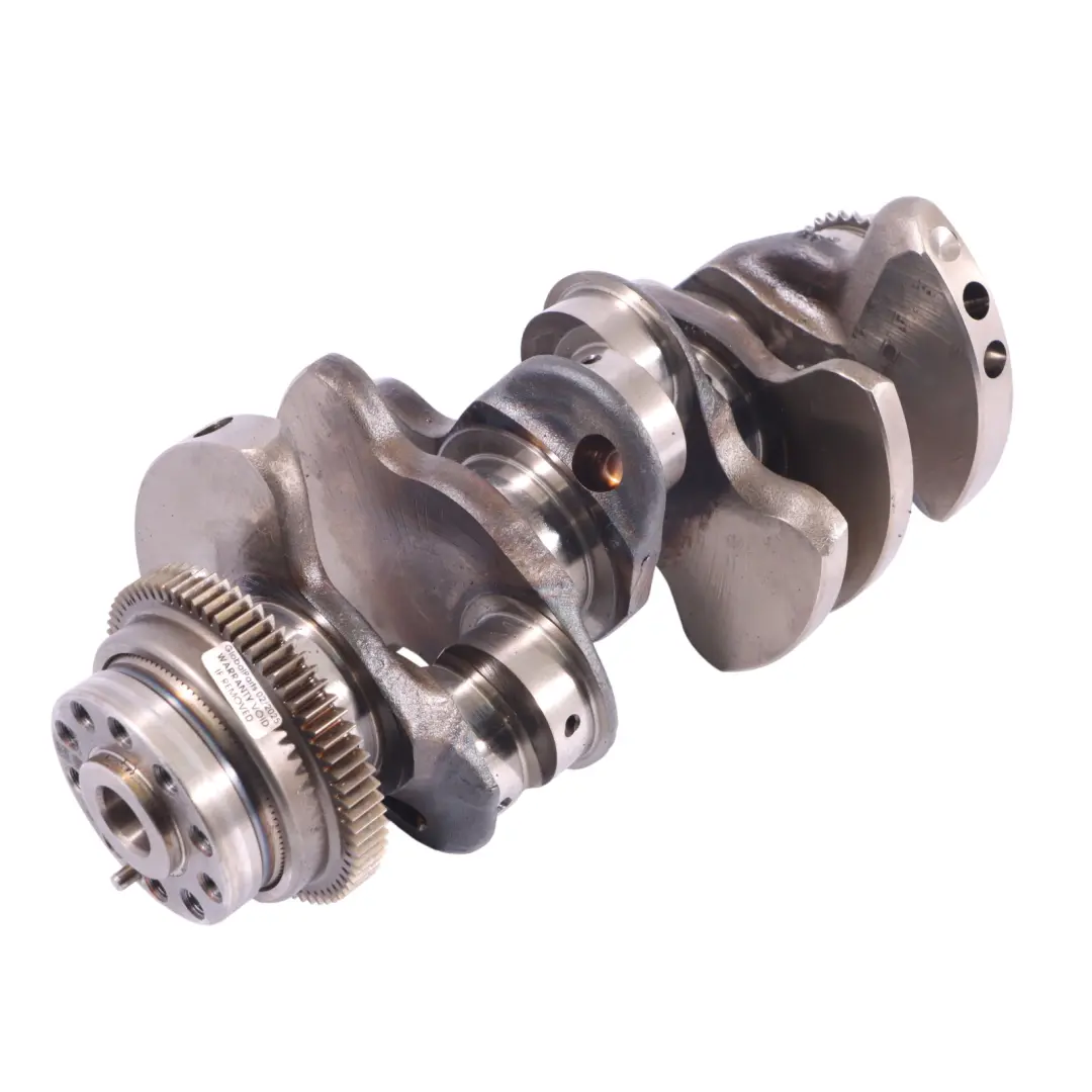 Audi A4 S4 B9 3.0 TFSI Engine Crankshaft Petrol Shaft - SKU 06M105019AG - Part number 06M105019AG