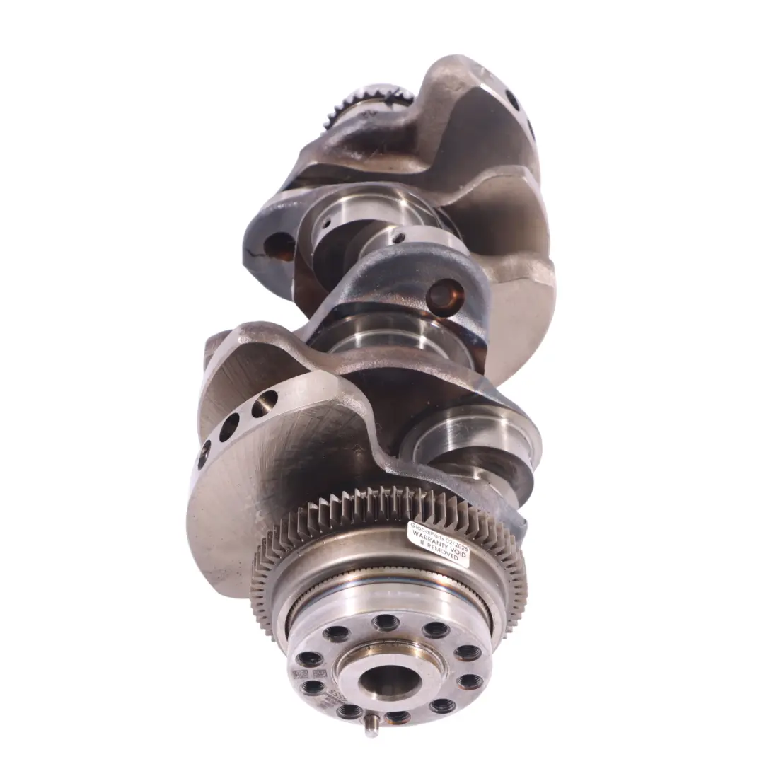 Audi A4 S4 B9 3.0 TFSI Engine Crankshaft Petrol Shaft - SKU 06M105019AG - Part number 06M105019AG