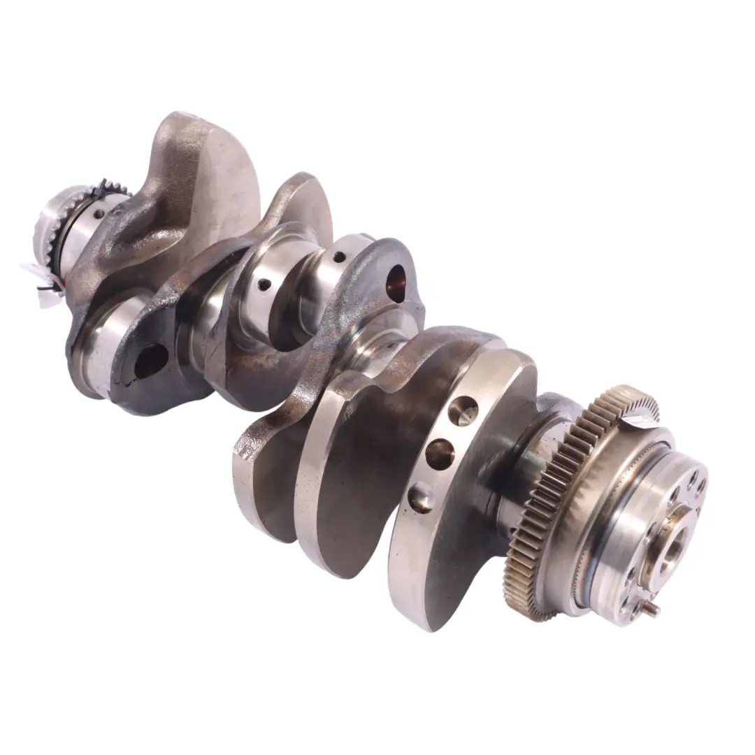 Audi A4 S4 B9 3.0 TFSI Engine Crankshaft Petrol Shaft - SKU 06M105019AG - Part number 06M105019AG