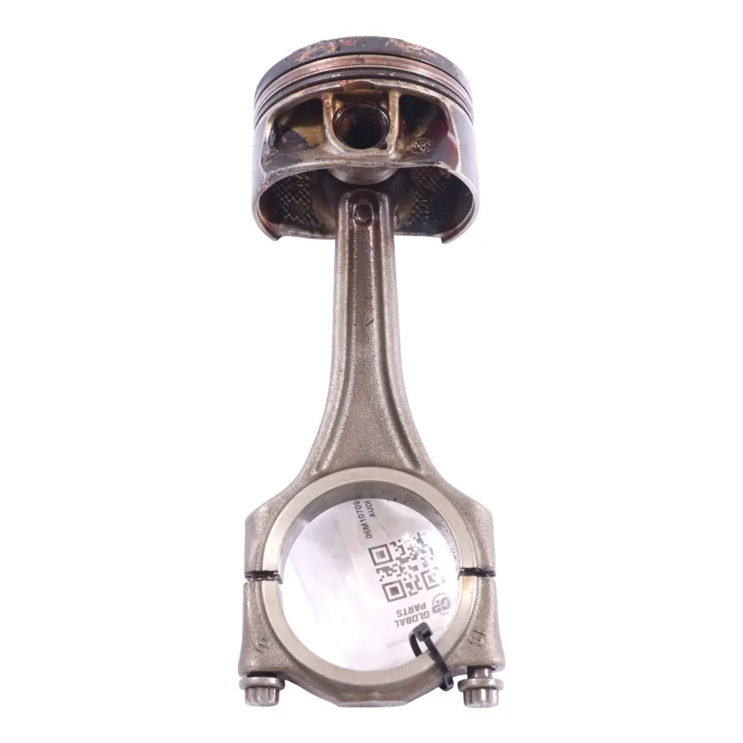 CWGD Pistón Biela Cigüeñal Cyl 4-6 para Audi S4 B9 3.0 TFSI con número de pieza 06M107065AB Audi S4 B9 3.0 TFSI CWGD Pistón Biela Cigüeñal Cyl 4-6 - SKU 06M107065AB - Número de pieza 06M107065AB