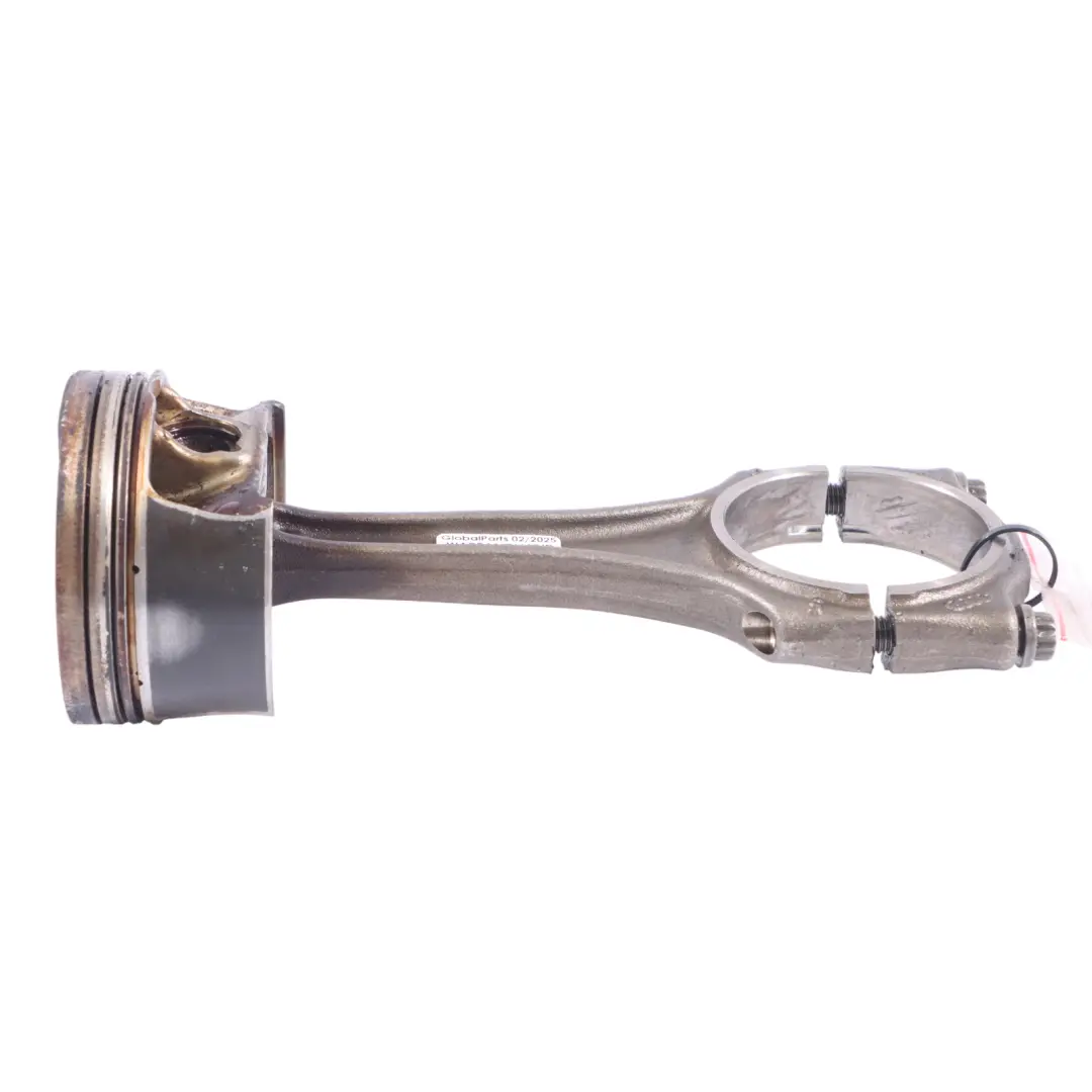 Audi S4 B9 3.0 TFSI CWGD Kolben Pleuel Kurbel Welle Cyl 4-6 - SKU 06M107065AB - Teilenummer 06M107065AB