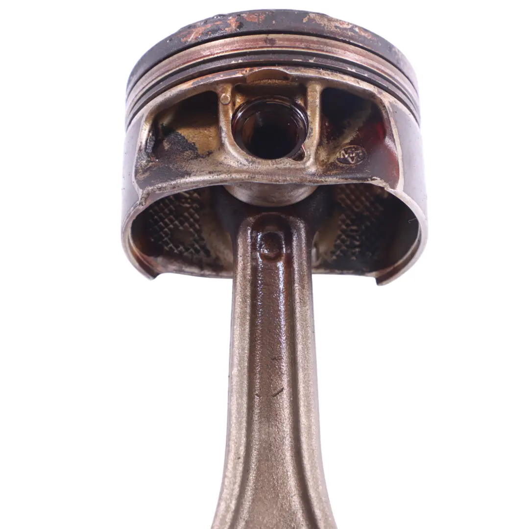 Audi S4 B9 3.0 TFSI CWGD Pistone Biella Albero Motore Cyl 4-6 - SKU 06M107065AB - Numero di parte 06M107065AB