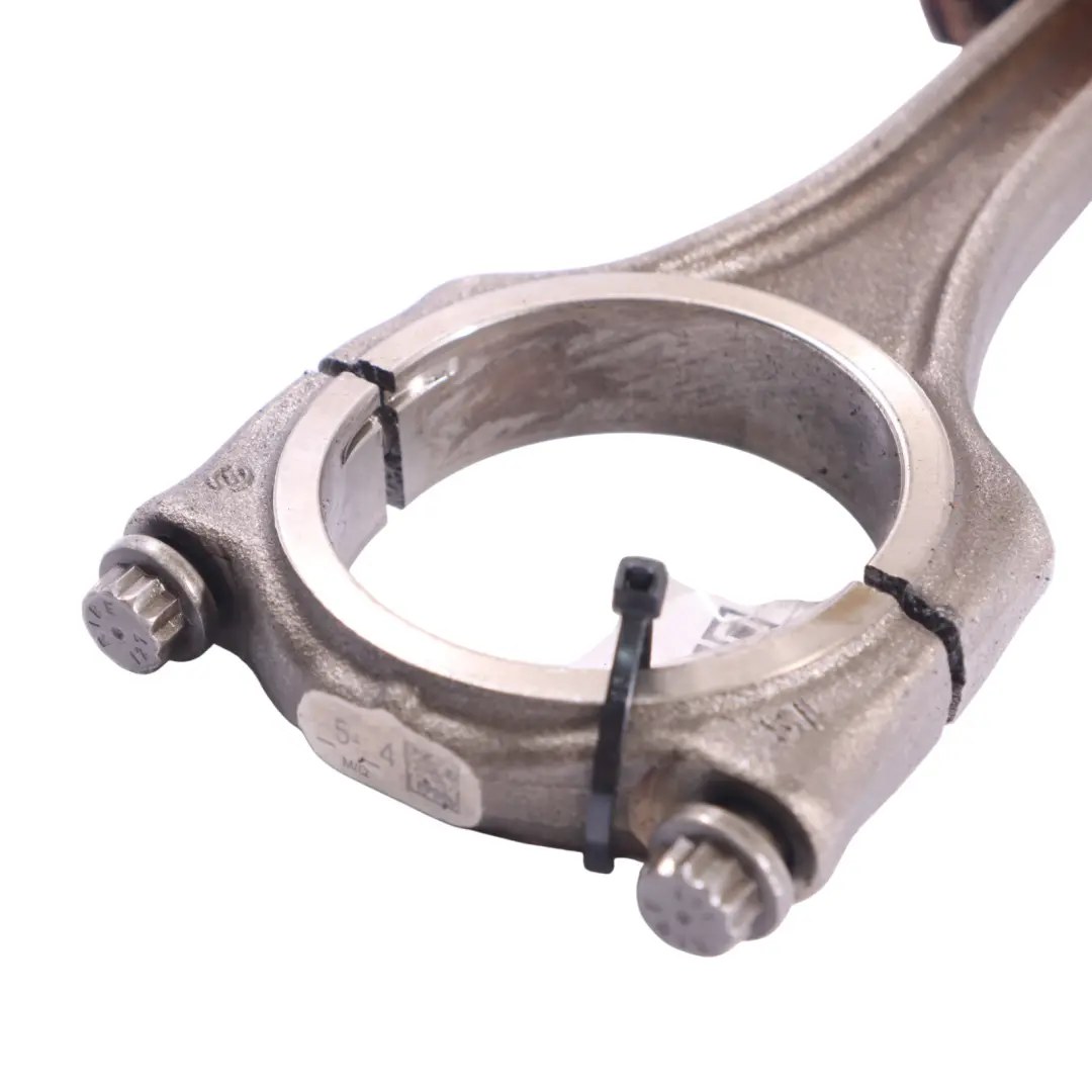 Audi S4 B9 3.0 TFSI CWGD Piston Connecting Rod Crankshaft Cyl 4-6 - SKU 06M107065AB - Part number 06M107065AB