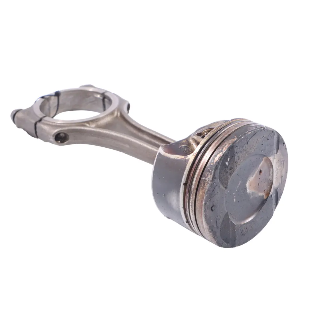 Audi S4 B9 3.0 TFSI CWGD Kolben Pleuel Kurbel Welle Cyl 4-6 - SKU 06M107065AB - Teilenummer 06M107065AB