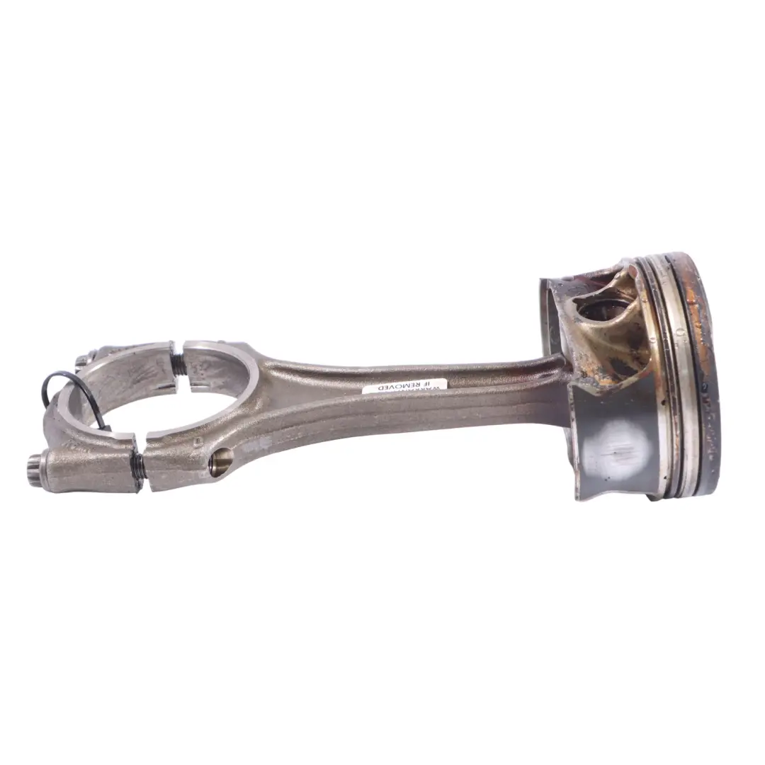 Audi S4 B9 3.0 TFSI CWGD Kolben Pleuel Kurbel Welle Cyl 4-6 - SKU 06M107065AB - Teilenummer 06M107065AB
