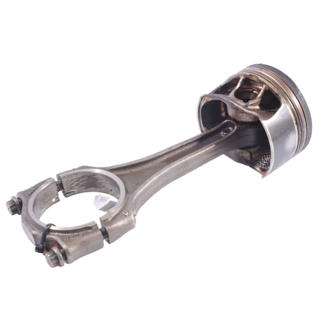 Audi S4 B9 3.0 TFSI CWGD Piston Bielle Vilebrequin Cyl 1-3 - SKU 06M107066AB - Numéro de pièce 06M107066AB