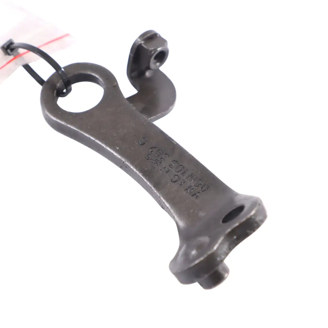 Front Right O/S Engine Lifting Mount Bracket Holder to Audi S4 B9 with Part number 06M103392C Audi S4 B9 Front Right O/S Engine Lifting Mount Bracket Holder - SKU 06M103392C - Part number 06M103392C