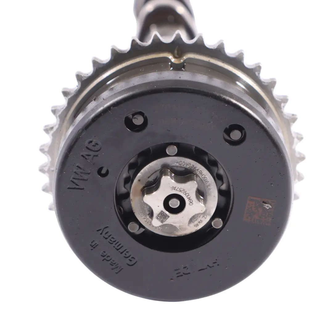 Unité De Réglage Arbre À Cames 1-3 pour Audi A4 S4 B9 3.0 TFSI à propos du numéro de pièce 06M109102EP Audi A4 S4 B9 3.0 TFSI Unité De Réglage Arbre À Cames 1-3 - SKU 06M109102EP - Numéro de pièce 06M109102EP