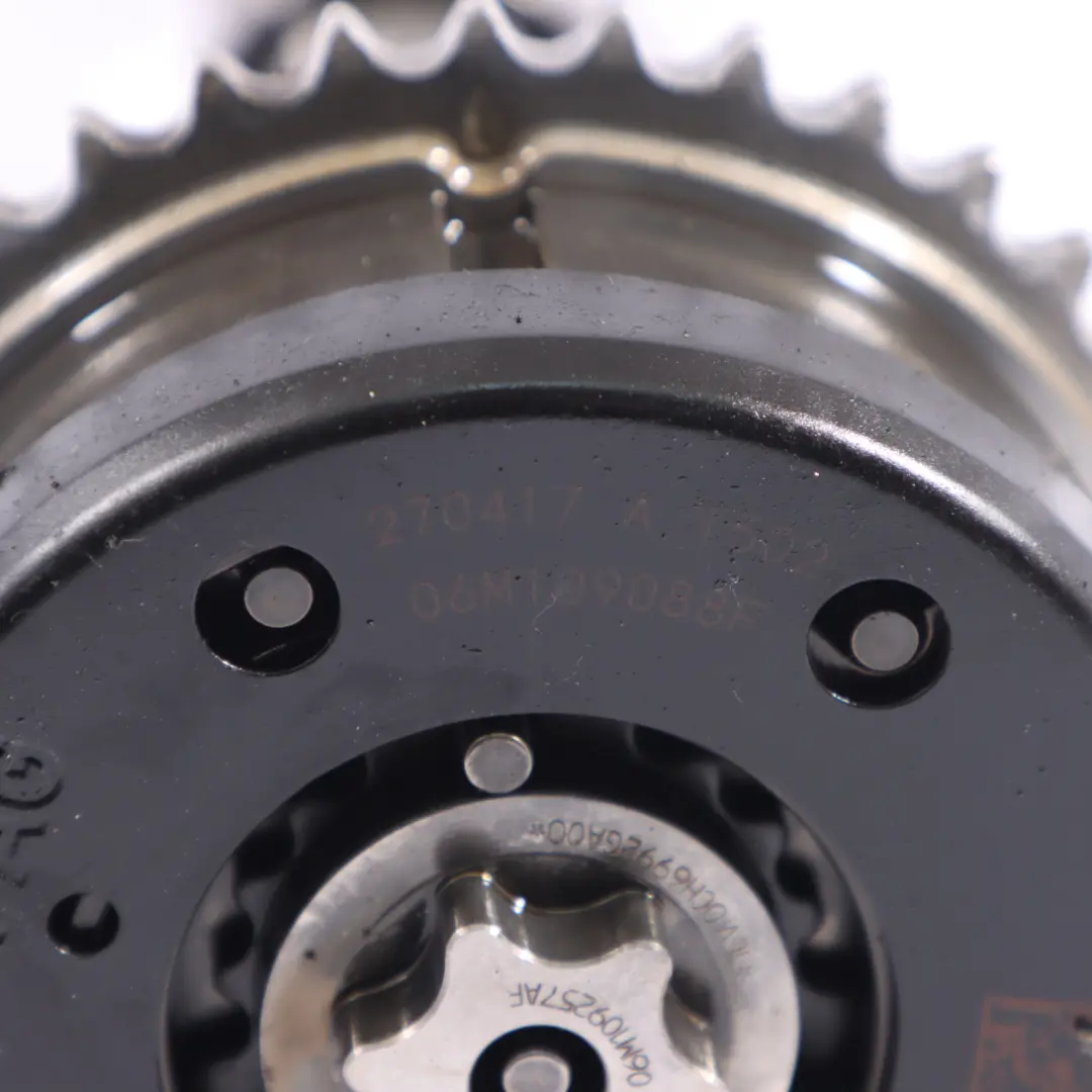 Magnetventil-Einstellgerät Nockenwelle 1-3 für Audi A4 S4 B9 3.0 TFSI mit Teilenummer 06M109102EP Audi A4 S4 B9 3.0 TFSI Magnetventil-Einstellgerät Nockenwelle 1-3 - SKU 06M109102EP - Teilenummer 06M109102EP