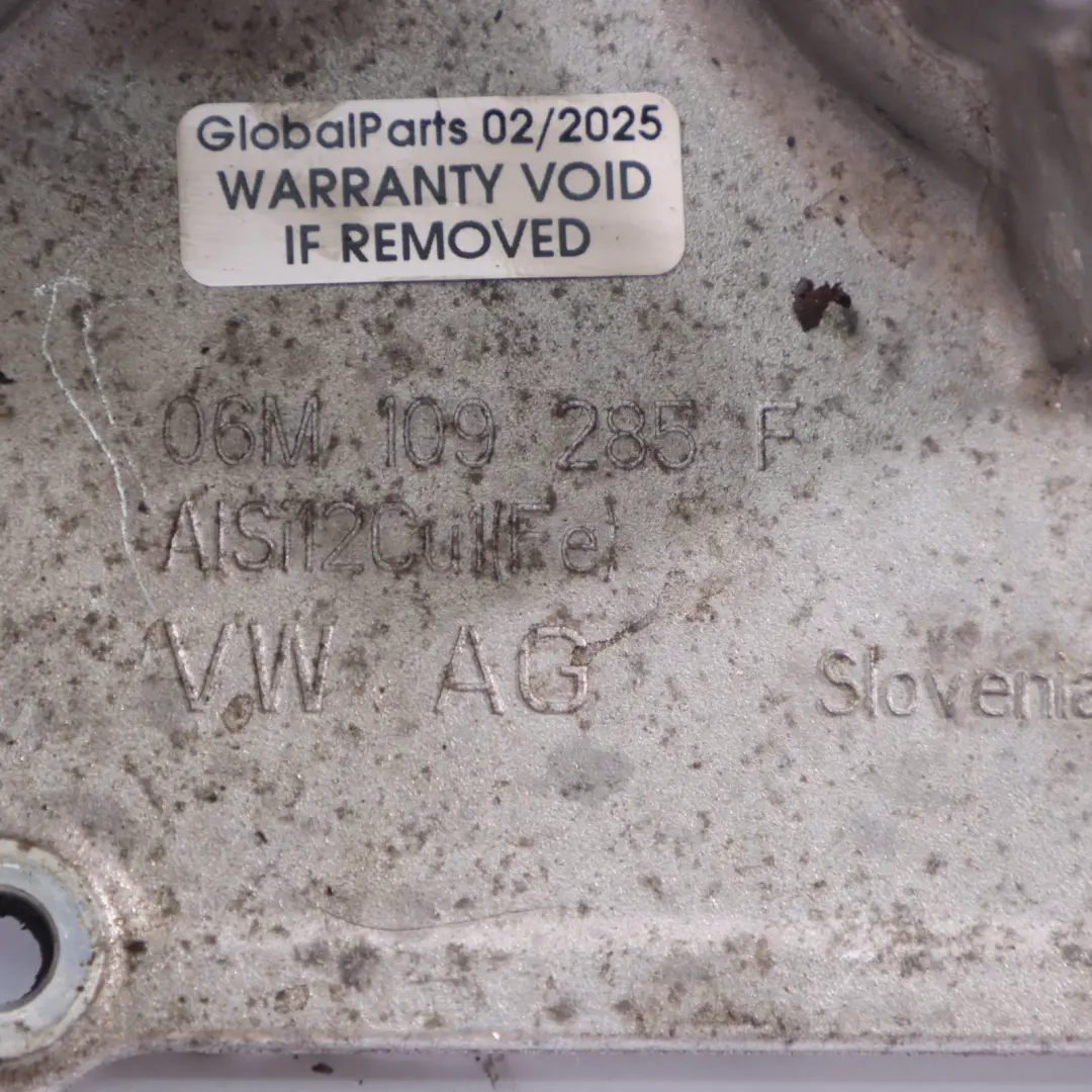 Couvercle De Culbuteur De Culasse Gauche Pour Moteur pour Audi A4 S4 B9 à propos du numéro de pièce 06M109285F Audi A4 S4 B9 Couvercle De Culbuteur De Culasse Gauche Pour Moteur - SKU 06M109285F - Numéro de pièce 06M109285F