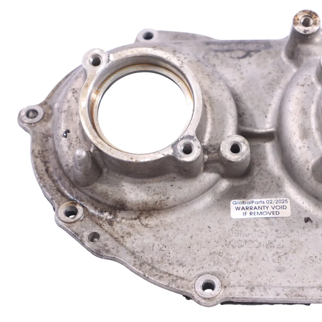Couvercle De Culbuteur De Culasse Gauche Pour Moteur pour Audi A4 S4 B9 à propos du numéro de pièce 06M109285F Audi A4 S4 B9 Couvercle De Culbuteur De Culasse Gauche Pour Moteur - SKU 06M109285F - Numéro de pièce 06M109285F