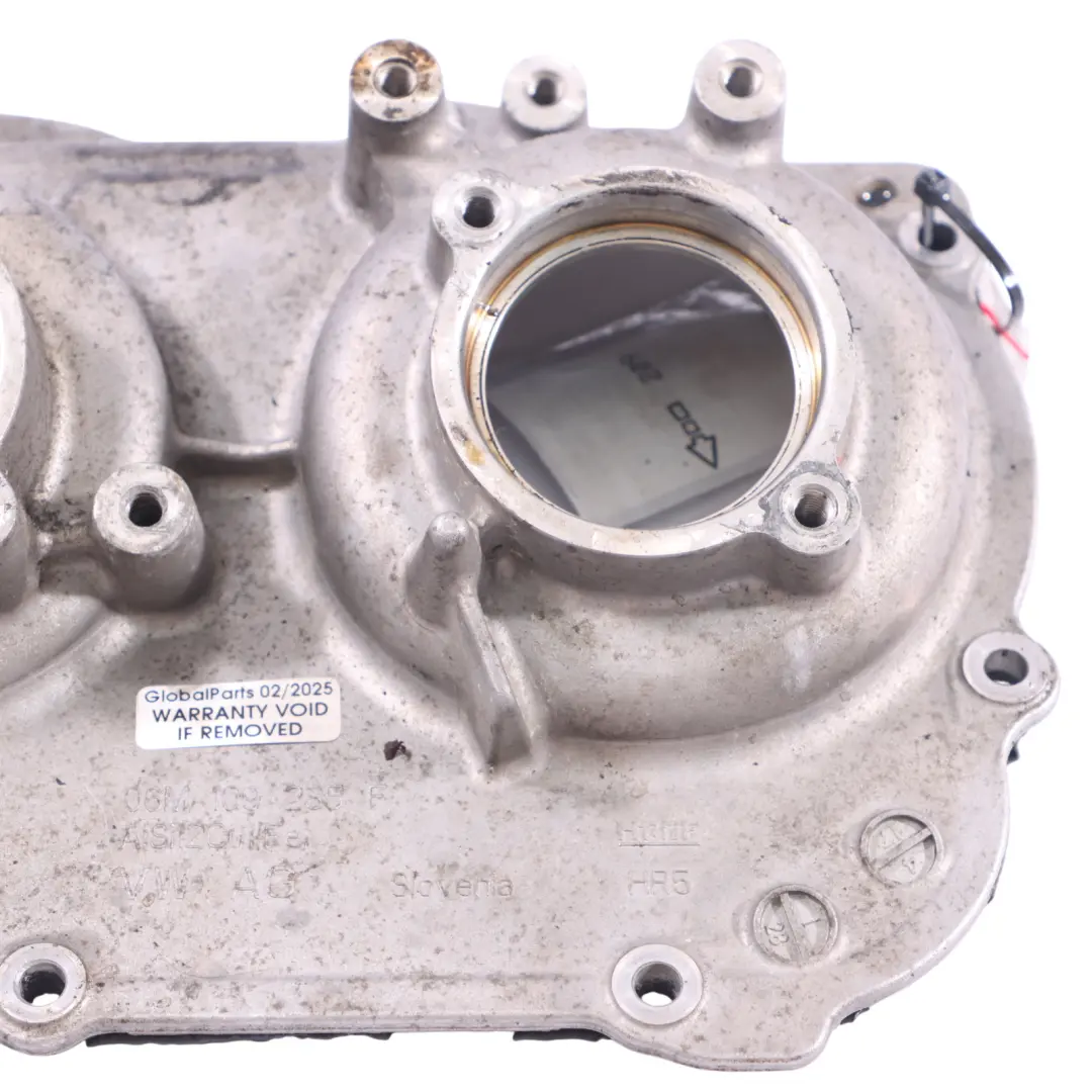 Zylinderkopf Kipphebel Deckel Links für Audi A4 S4 B9 Motor mit Teilenummer 06M109285F Audi A4 S4 B9 Motor Zylinderkopf Kipphebel Deckel Links - SKU 06M109285F - Teilenummer 06M109285F