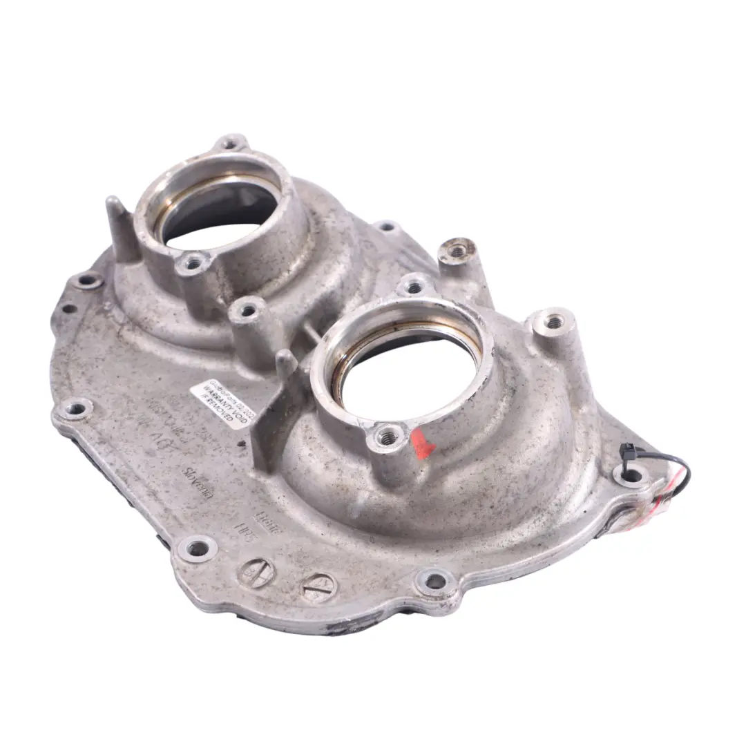 Audi A4 S4 B9 Engine Cylinder Head Rocker Cover Left N/S - SKU 06M109285F - Part number 06M109285F