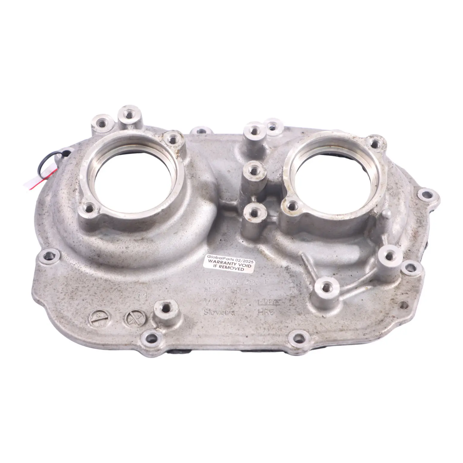 Audi A4 S4 B9 Motor Zylinder Kopf Kipphebel Deckel Rechts 06M109286F