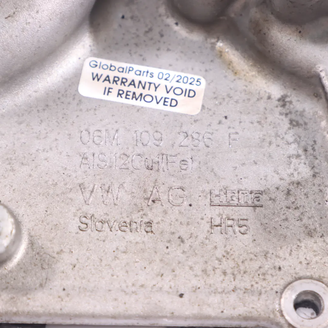 Couvercle De Culbuteur De Culasse De Moteur Droit pour Audi A4 S4 B9 à propos du numéro de pièce 06M109286F Audi A4 S4 B9 Couvercle De Culbuteur De Culasse De Moteur Droit - SKU 06M109286F - Numéro de pièce 06M109286F