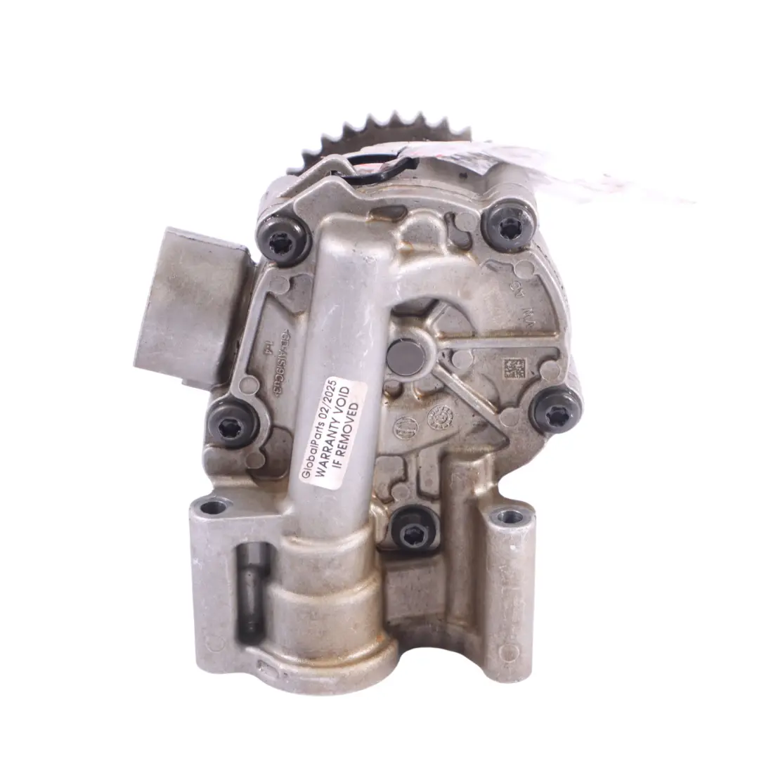 CWGD Benzin Motor Öl Pumpe für Audi A4 S4 B9 3.0 TFSI mit Teilenummer 06M115103Q Audi A4 S4 B9 3.0 TFSI CWGD Benzin Motor Öl Pumpe - SKU 06M115103Q - Teilenummer 06M115103Q