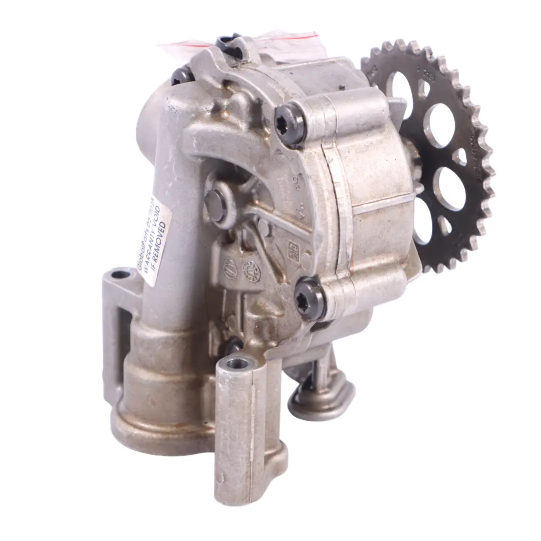 CWGD Silnik Benzynowy Pompa Oleju do Audi A4 S4 B9 3.0 TFSI o numerze 06M115103Q Audi A4 S4 B9 3.0 TFSI CWGD Silnik Benzynowy Pompa Oleju - SKU 06M115103Q - Numer Części 06M115103Q