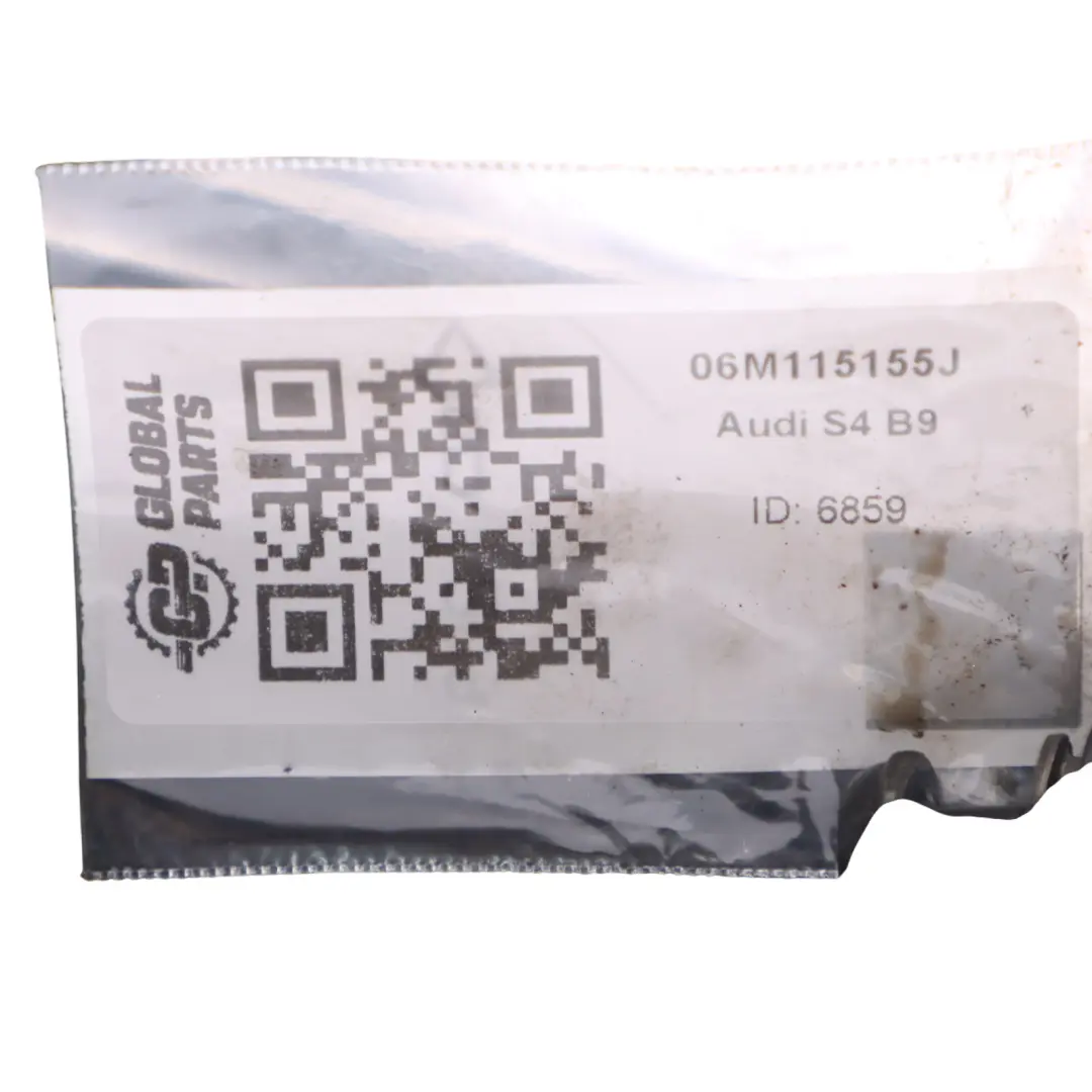 Filtre À Huile Moteur pour Audi A4 S4 B9 3.0 TFSI à propos du numéro de pièce 06M115155J Audi A4 S4 B9 3.0 TFSI Filtre À Huile Moteur - SKU 06M115155J - Numéro de pièce 06M115155J