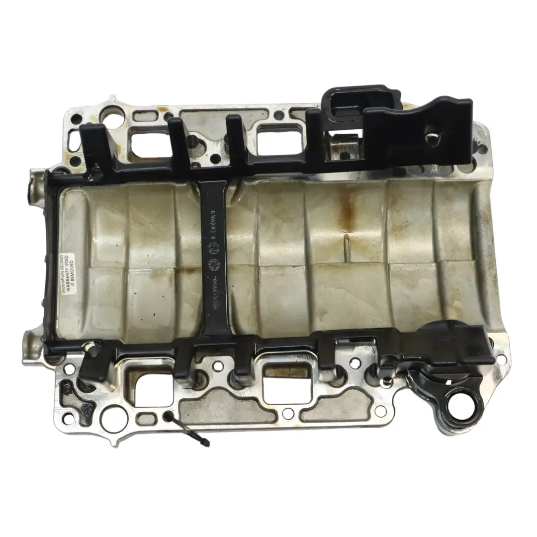Audi S4 B9 3.0 TFSI Engine Oil Pan Sump Baffle Covering Panel - SKU 06M115287AH - Part number 06M115287AH