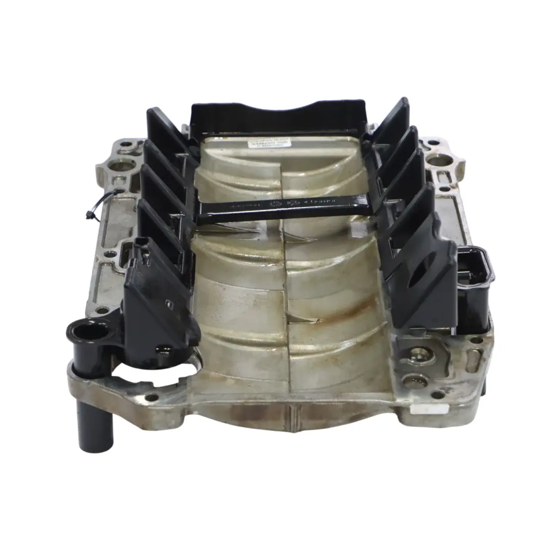 Audi S4 B9 3.0 TFSI Panneau de Recouvrement Carter du Moteur - SKU 06M115287AH - Numéro de pièce 06M115287AH