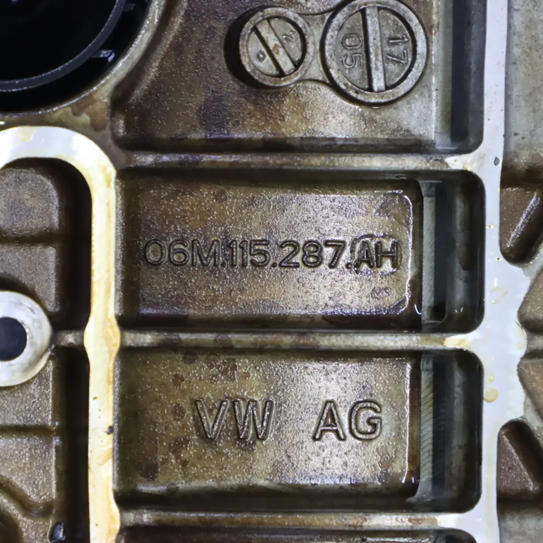 Audi S4 B9 3.0 TFSI Motorölwanne Ölwannenabdeckblech - SKU 06M115287AH - Teilenummer 06M115287AH