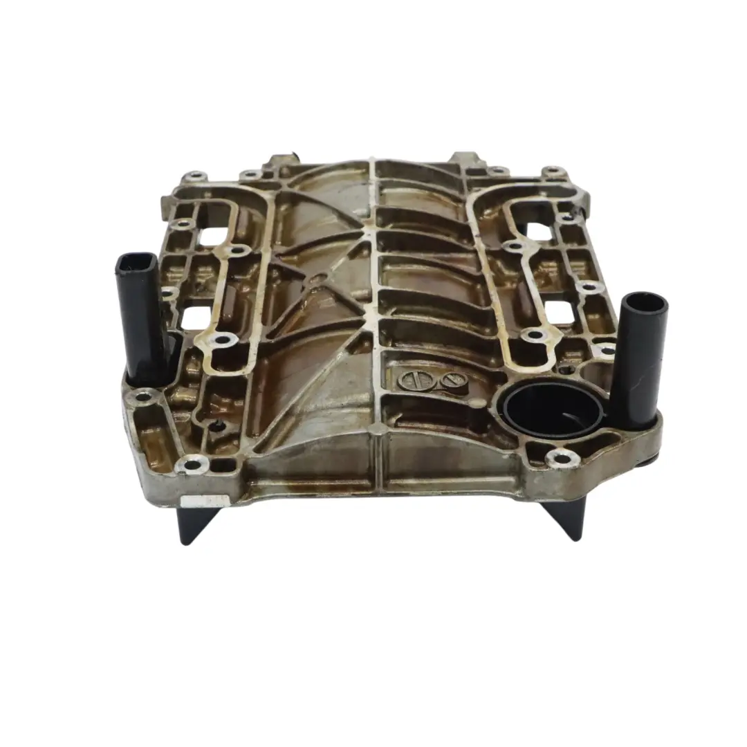 Audi S4 B9 3.0 TFSI Engine Oil Pan Sump Baffle Covering Panel - SKU 06M115287AH - Part number 06M115287AH