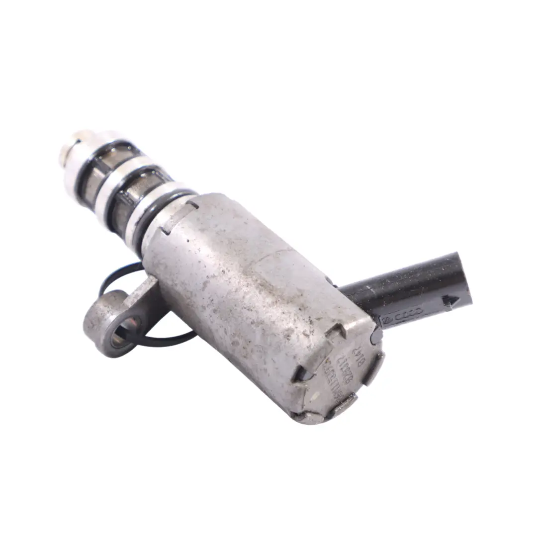 Solenoide De Control De Válvulas SOLV para Audi A4 S4 B9 A5 S5 3.0 TFSI con número de pieza 06M115393D Audi A4 S4 B9 A5 S5 3.0 TFSI Solenoide De Control De Válvulas SOLV - SKU 06M115393D - Número de pieza 06M115393D