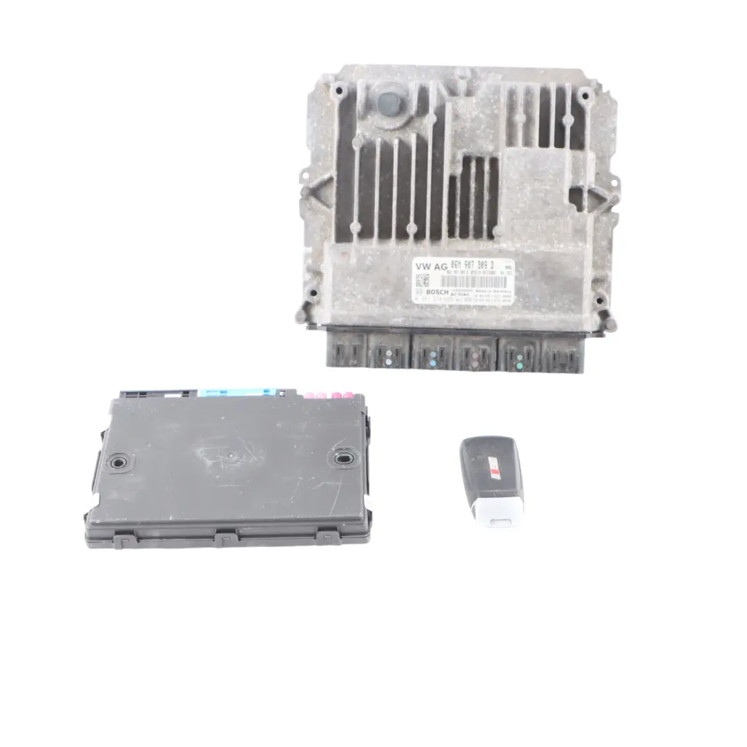 354HP CWGD Quattro Engine ECU Kit Gateway + Key to Audi S4 B9 3.0 TFSI with Part number 06M907309D Audi S4 B9 3.0 TFSI 354HP CWGD Quattro Engine ECU Kit Gateway + Key - SKU 06M907309D-2 - Part number 06M907309D